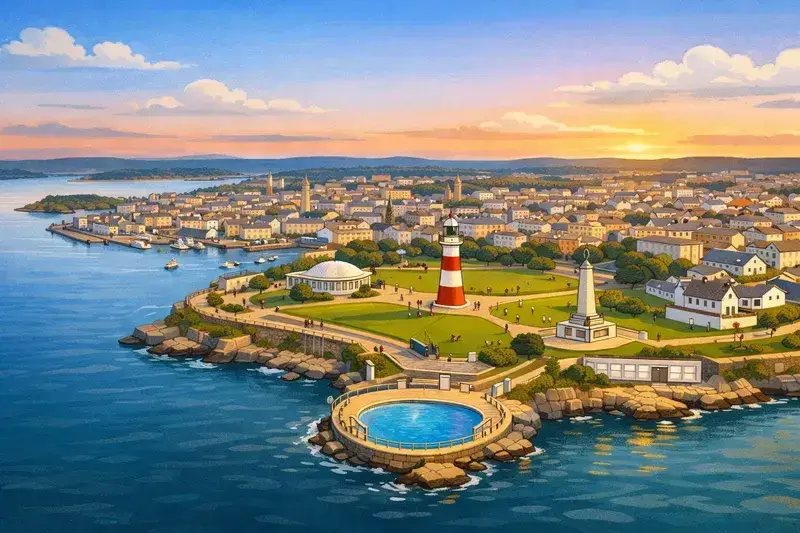 Best Areas to Live in Plymouth