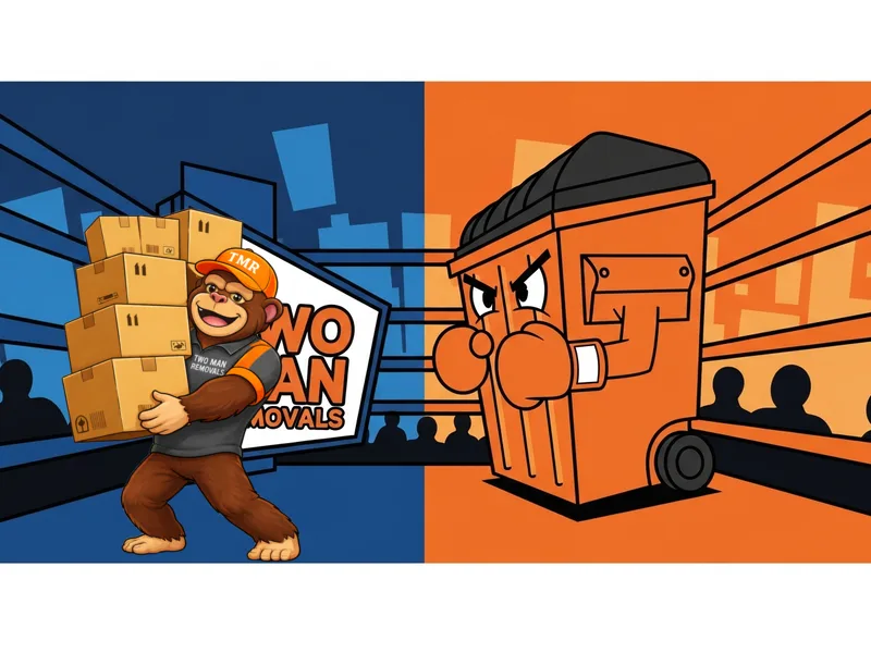 House Clearance vs Skip Hire Plymouth: Which Is Right for You?