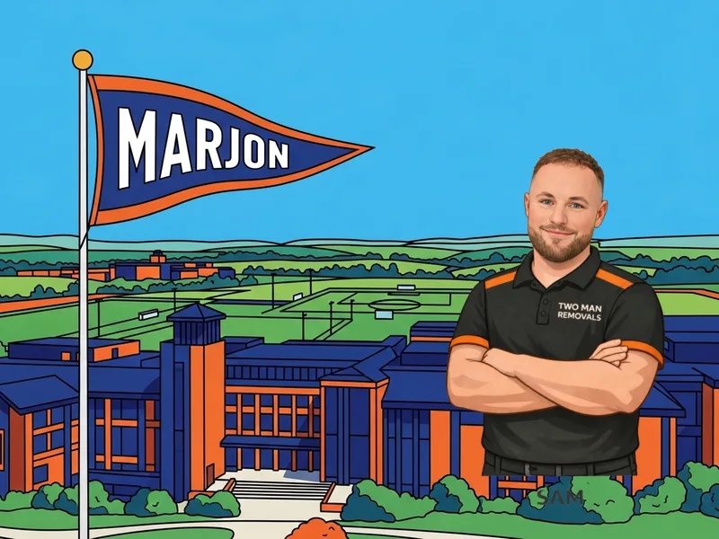 Plymouth Marjon University Moving Guide — Halls, Costs & Booking Tips