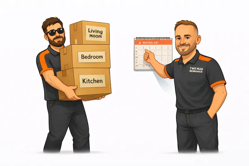 Choosing a Plymouth Removals Company: 7 Things to Check First