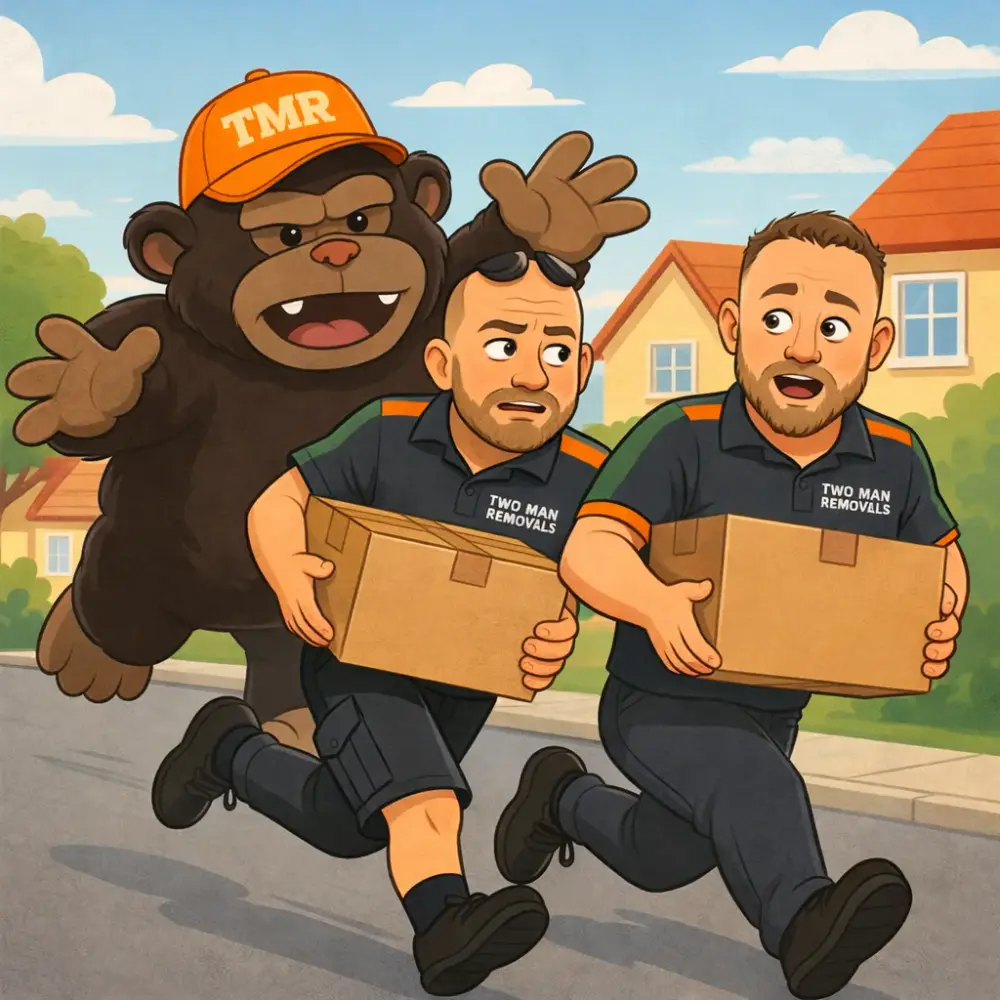 Same Day Man and Van Plymouth – What You Can Actually Get Done