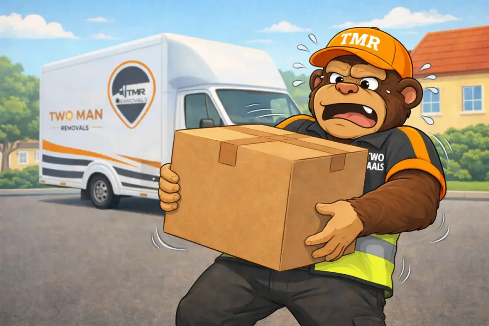 Small Moves Plymouth – The Cheapest Way to Move a Few Items