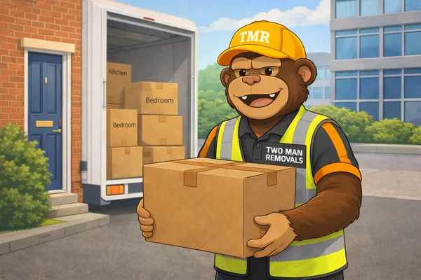 House Removals Plymouth: Complete 2025/26 Guide to Costs, Areas & Moving Day
